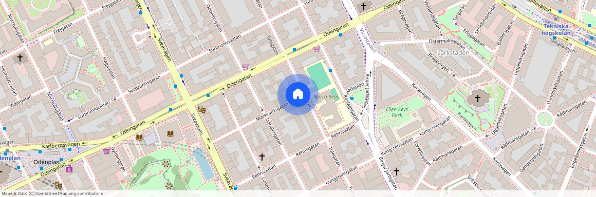 Markvardsgatan, Stockholm