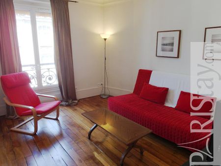 Appartement Monge jardin des plantes 1BR - Photo 5