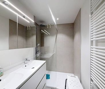 Appartement te huur - Photo 1