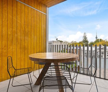 Penthouse Living One Block from Ponsonby Road - Photo 1