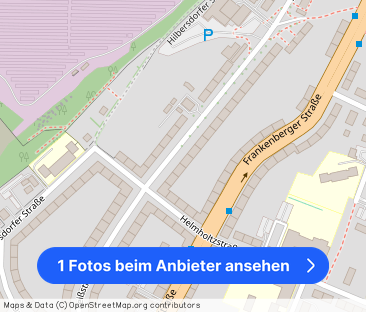 Geräumiges Wohn- und Schlafzimmer - Tageslichtbad - frei ab 1.8. - Foto 1