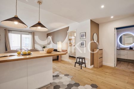 Tout savoir sur cet appartement dans le quartier Legendre-Lévis, à Paris 17ème - Photo 5