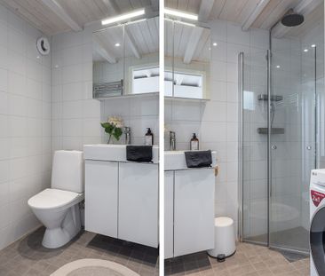 Harry Martinsons stig, Sollentuna - Foto 3