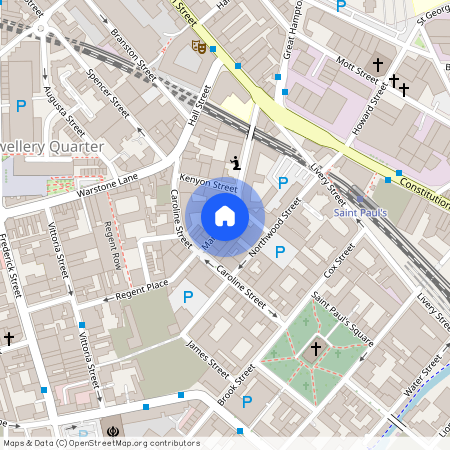 Mary Street, Birmingham