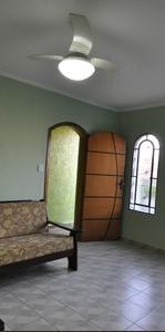 Casa para alugar com 130m², 2 quartos e sem vaga - Foto 1