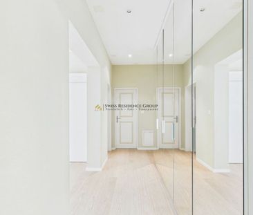 Exclusive 3.5-room apartment with plenty of light in the best Züric... - Foto 1