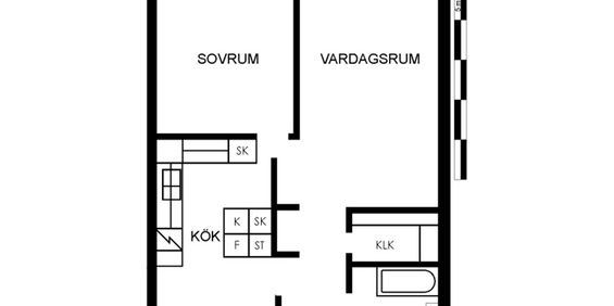 Kungsforsvägen 25 B - Foto 3