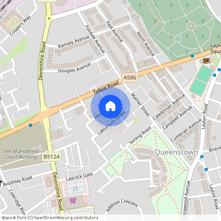 Healey Street, FY3 8RW, Blackpool