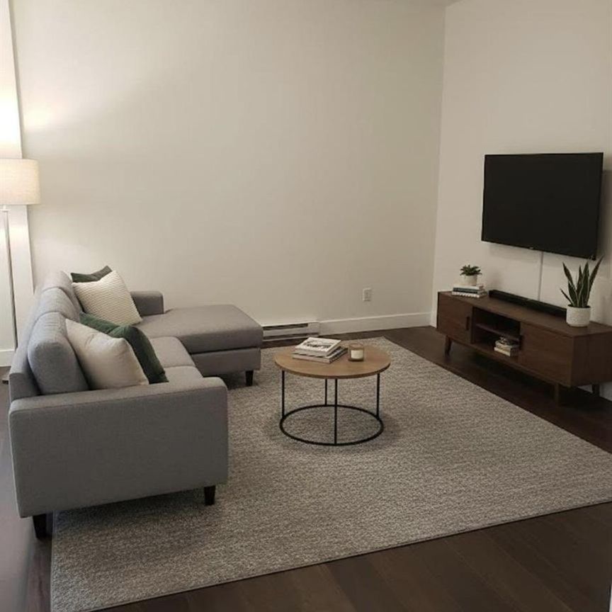 Sherbrooke – Appartement 4 1/2 tout inclus à louer - Photo 1