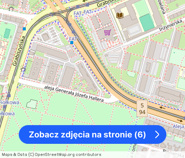 7 kawalerek | Gotowiec inwestycyjny | al. Hallera – zdjęcie 1