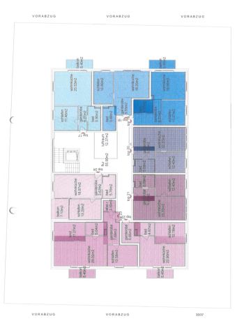 Großzügige 3 Zimmerwohnung mit Balkon - Foto 4