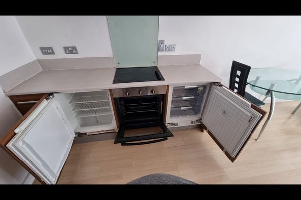 1 Bed Flat, Sherborne Street, B16 - Photo 1