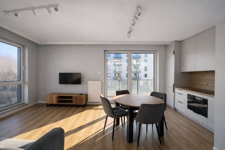 Mieszkanie z 1 sypialnią ul. Żyzna - Zdjęcie 2