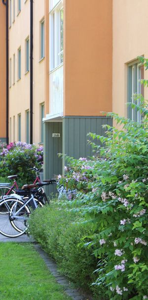 Lasarettsgatan 27 A - Foto 1