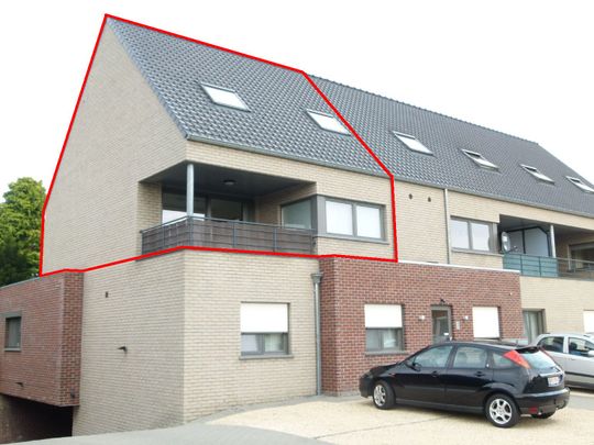 Energiezuinig duplex-appartement met 2 slaapkamers - Photo 1