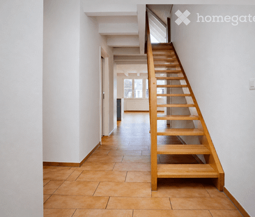 Duplex-/Maisonette-Wohnung in Henggart - Foto 3