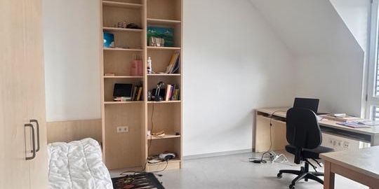 Helles Einzel-Apartment in Studentenwohnheim Würzburg ab 1. April - Photo 3