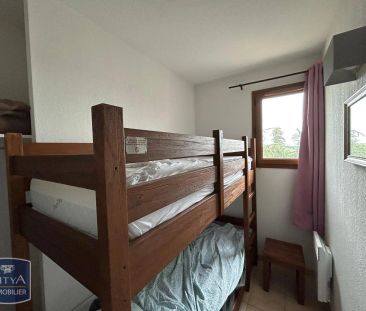 Appartement à louer 2 pièces 38.5m² - Photo 4