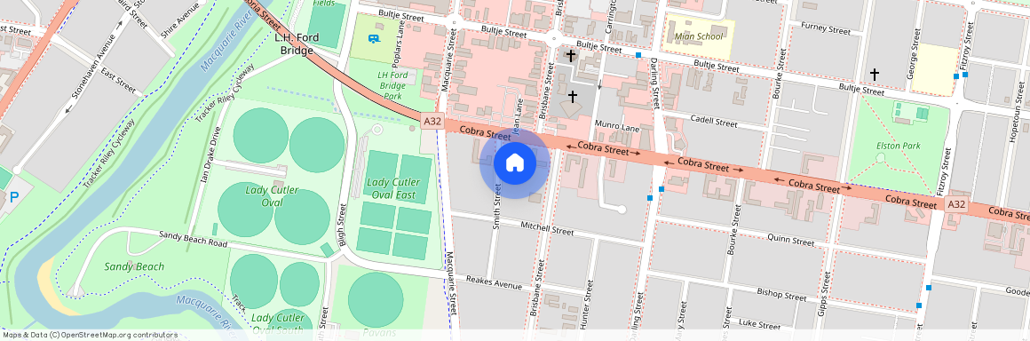 Dubbo, 6/2 Smith Street