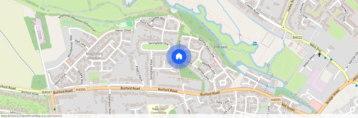 Loom Lane, Witney, OX28