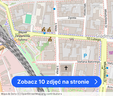 Świetna kawalerka w Śródmieściu Gdyni. - Zdjęcie 1
