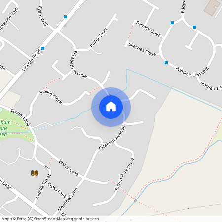 Regents Park Close, Lincoln, North Hykeham