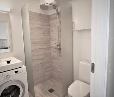 På gågaden i Vejle - renoveret 2-værelses - Photo 1