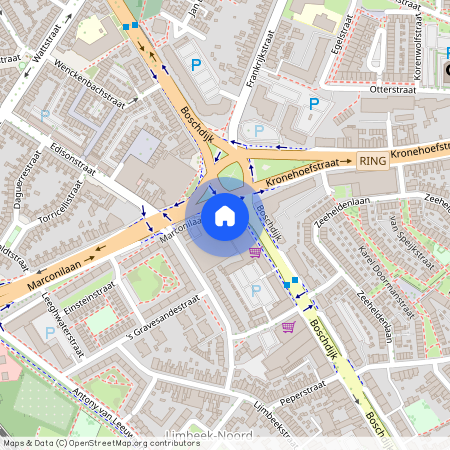 Marconilaan 5-04, 5612HM Eindhoven