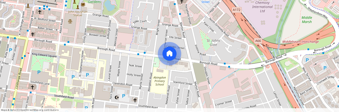 Borough Road, Middlesbrough, TS1 2EQ