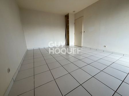 Appartement 1 pièce à louer à Toulouse - Réf. 3985 - Parking et terrasse - Photo 2