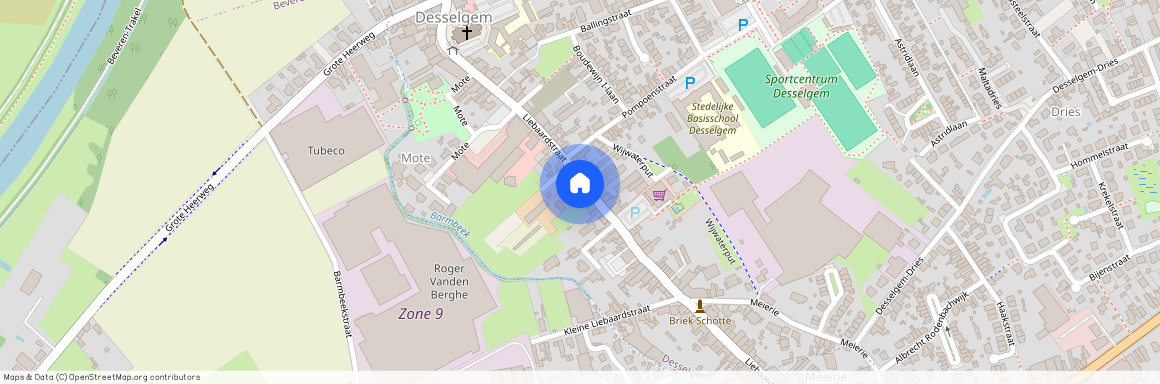 Liebaardstraat 82 - 8792 DESSELGEM