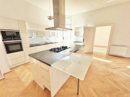 TOPLAGE | TRAUMHAFTE ALTBAUWOHNUNG MIT BALKON | HELLE 4 ZIMMER | U-BAHN-NÄHE - Photo 3