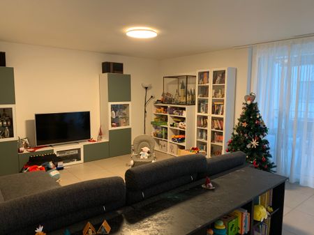 4.5 Zimmerwohnung in Dübendorf - Foto 2