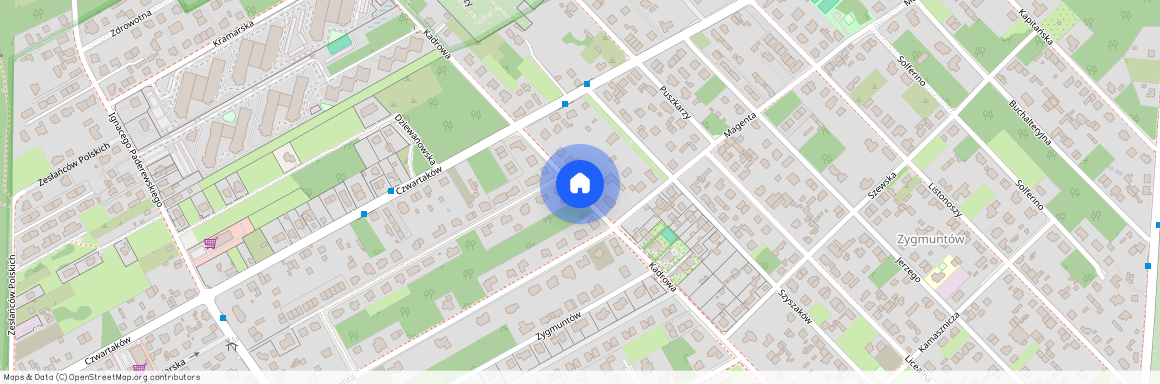 Kadrowa, Rembertów, Warszawa