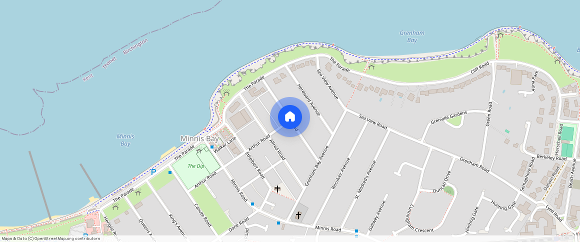 Harold Road, Birchington, CT7