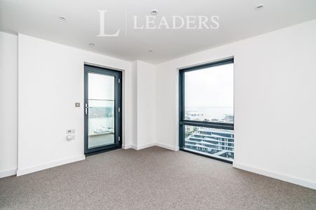 3 bedroom apartment to rent The Moresby Tower, Ocean Way, Southampton, SO14 - Photo 3