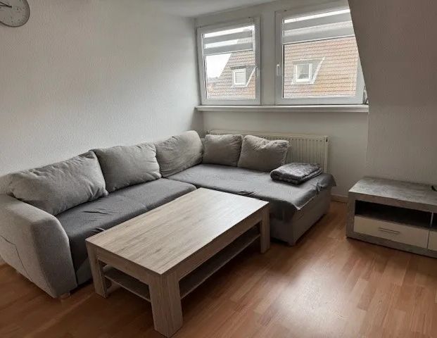 Möblierte 2-Zimmerwohnung im 3-Familienhaus Mönchengladbach-Bonnenbroich - Photo 1