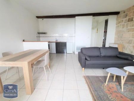 Appartement à louer 2 pièces 44.72m² - Photo 4