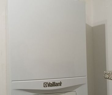 Appartement te huur in Frameries voor € 750 met 1 slaapkamer - Photo 1