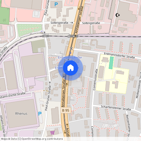 Annaberger Str. 163, 09120 Chemnitz