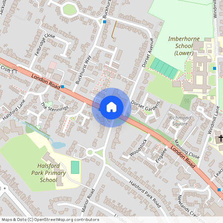 London Road, East Grinstead RH19