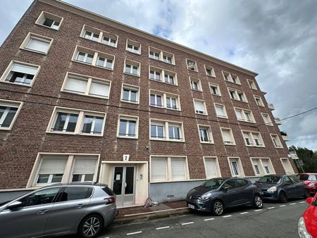 Location appartement 3 pièces 59.73 m² à Hellemmes-Lille (59260) - Photo 2