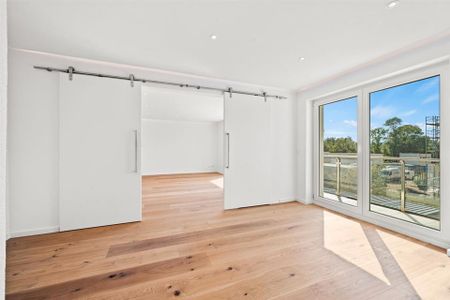 Erstbezug EG Wohnung inkl. Balkon - Photo 4