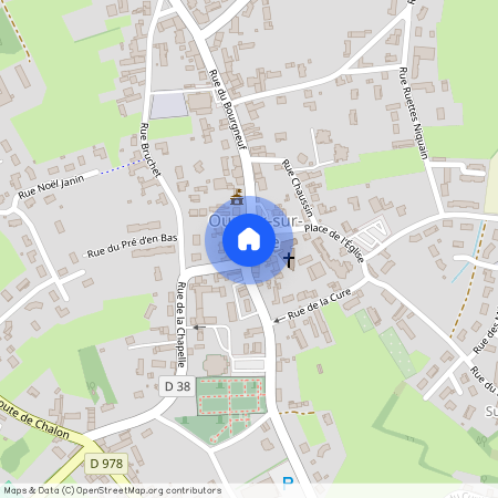 71370, Ouroux-Sur-Saone