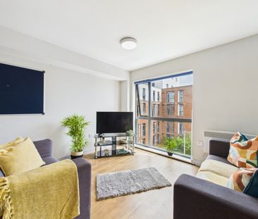 Room in a Shared Flat, Queensland Place, L7 - Photo 5