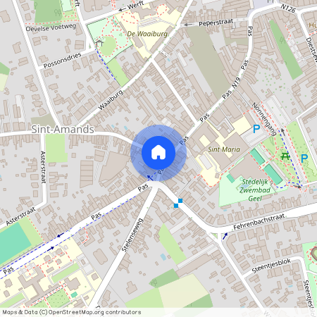 Pas 151/B, 2440 Geel