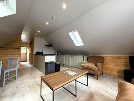 The Annexe, September Barn, Tiverton - Photo 3