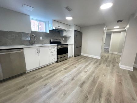 For Lease - 36 Forbes Road Unit# Lower, Toronto, Ontario - Photo 4