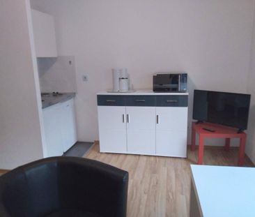 Kurzfristig frei: wunderschönes möbliertes Apartment Altstadt - Photo 1