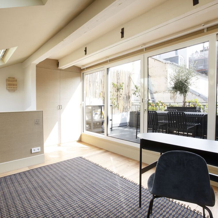 Appartement à louer rue Monsieur le Prince, Paris 6ème - Photo 1